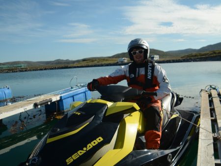 1 Day Fjord Jet Ski Safari Nordkyn Peninsula East Coast