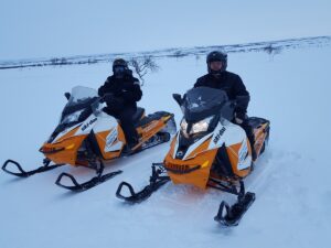 Kirkenes - Finland - Mehamn - 6 days Expedition