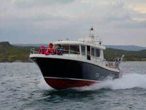 Charterboat MS Barents Explorer Pr. Day 7 Hours