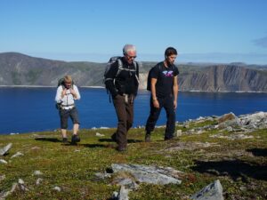 Hiking tours in Nordkyn Peninsula - The Cape Nordkyn program (24km)