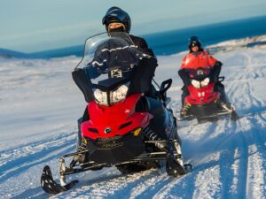 Kirkenes - Finland - Mehamn - 6 days Expedition 4-6 Persons Group