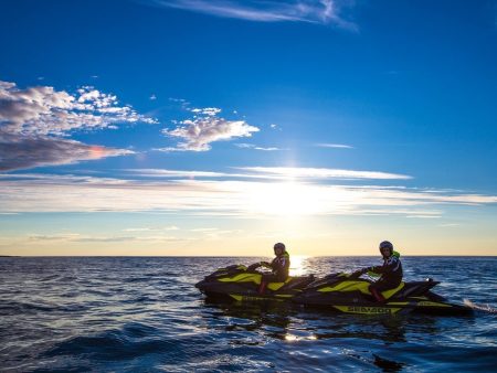 2 Hour Fjord Jet Ski Safari Cape Nordkyn