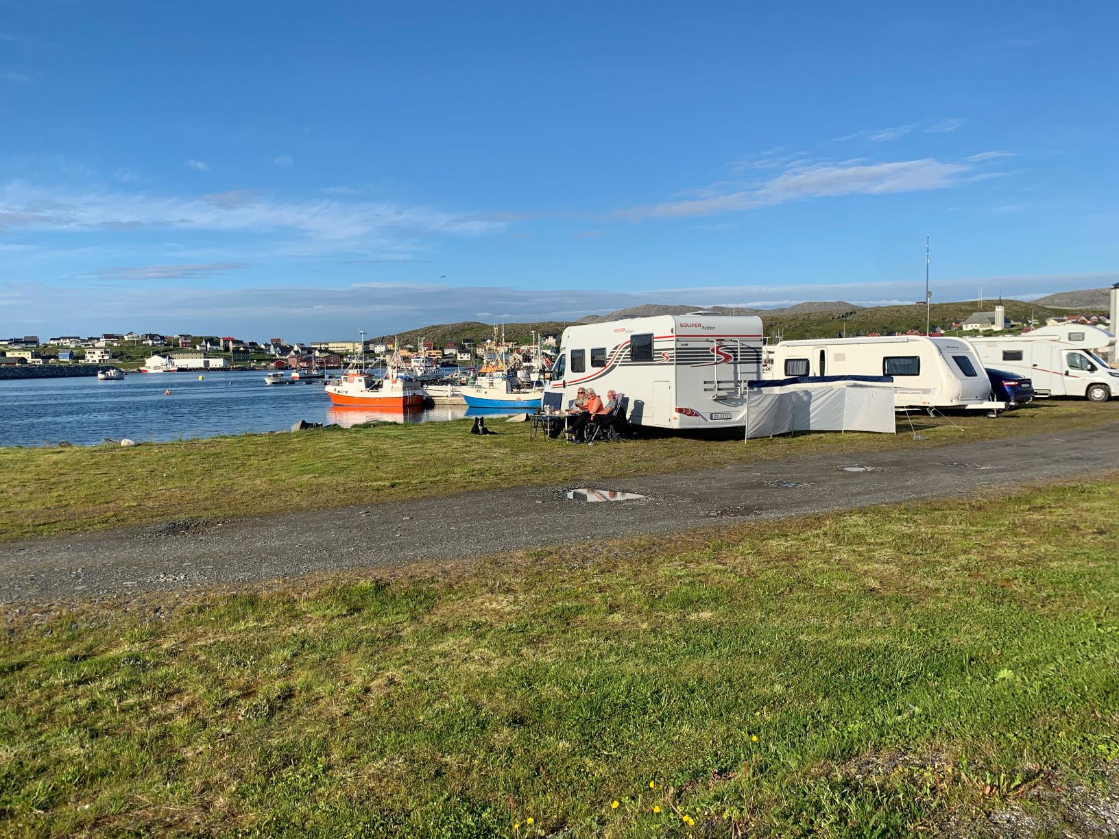 Nordic Safari Camping Site